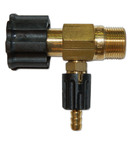 INYECTOR REGULABLE Ø.2,3 mm 12÷18 LTS 250 BAR